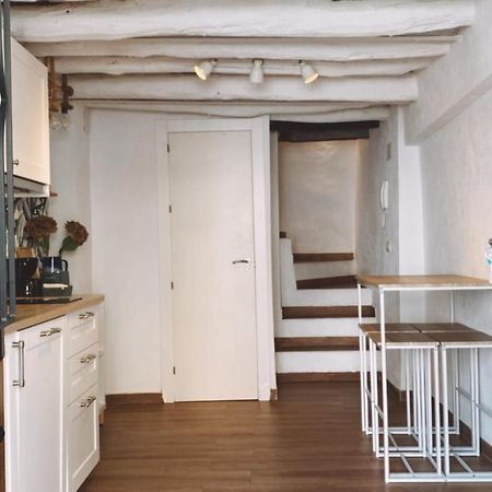 Casita Con Encanto Preciosas Vistas Al Albaicyn Granada Eksteriør bilde