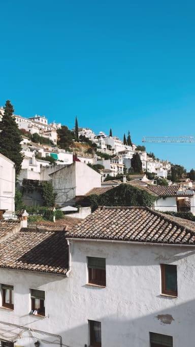 Casita Con Encanto Preciosas Vistas Al Albaicyn Granada Eksteriør bilde