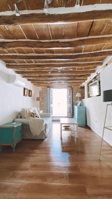 Casita Con Encanto Preciosas Vistas Al Albaicyn Granada Eksteriør bilde