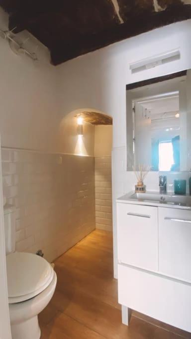 Casita Con Encanto Preciosas Vistas Al Albaicyn Granada Eksteriør bilde