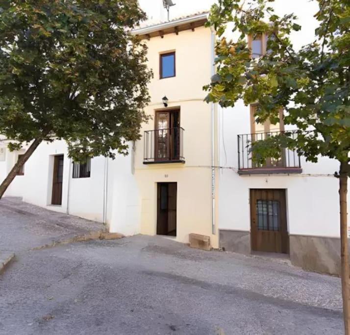 Casita Con Encanto Preciosas Vistas Al Albaicyn Granada Eksteriør bilde