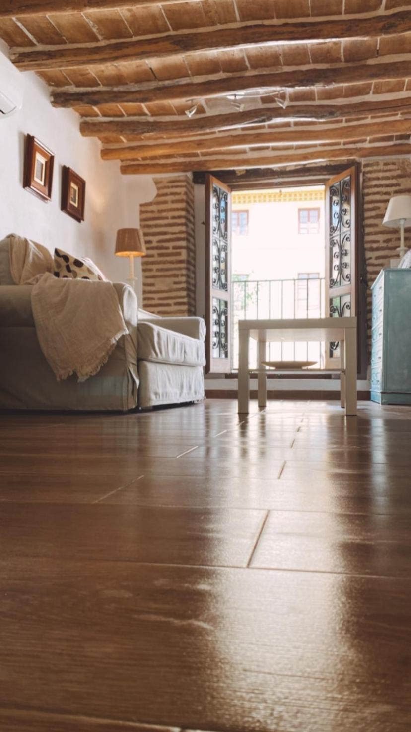 Casita Con Encanto Preciosas Vistas Al Albaicyn Granada Eksteriør bilde