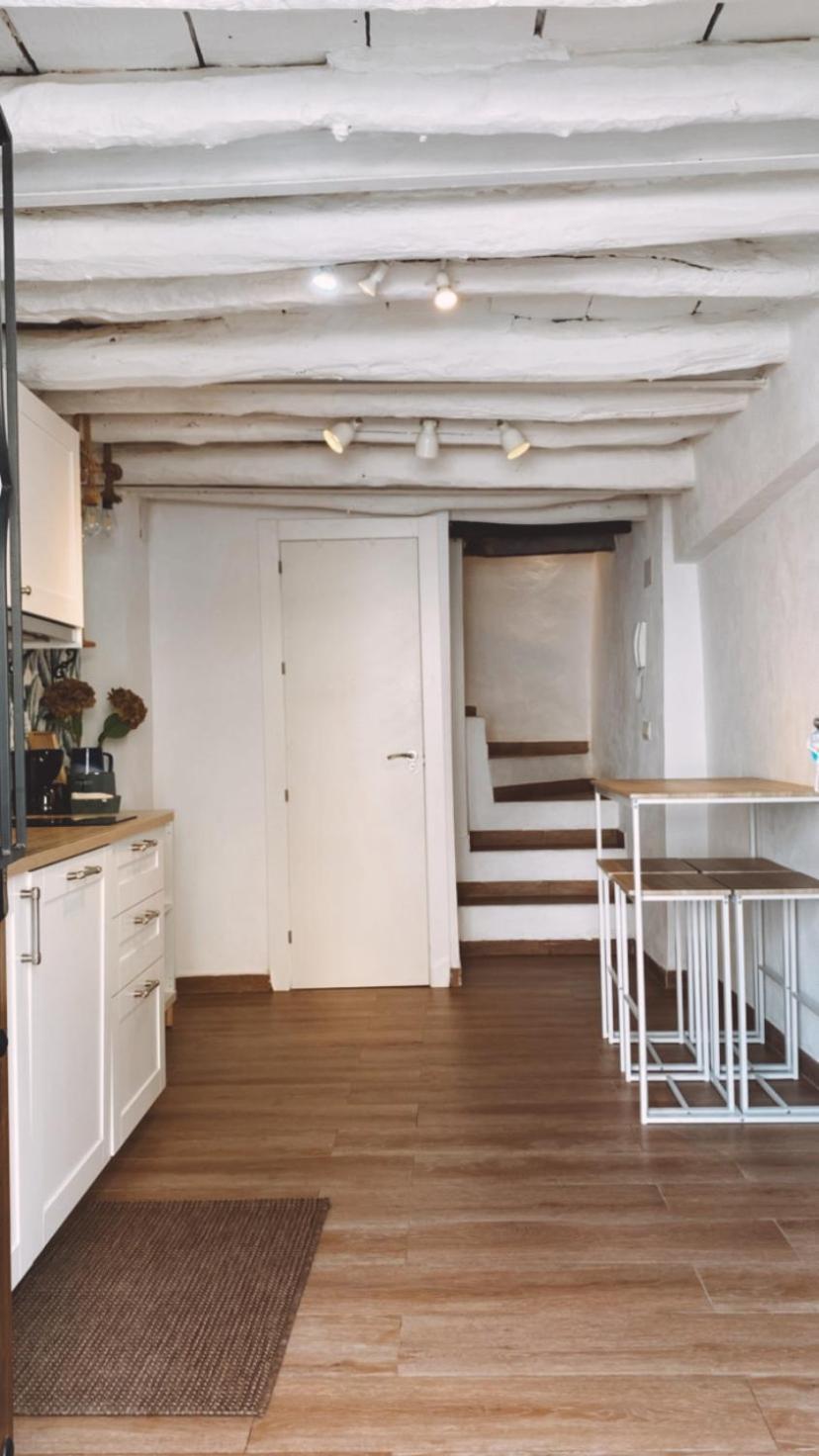 Casita Con Encanto Preciosas Vistas Al Albaicyn Granada Eksteriør bilde